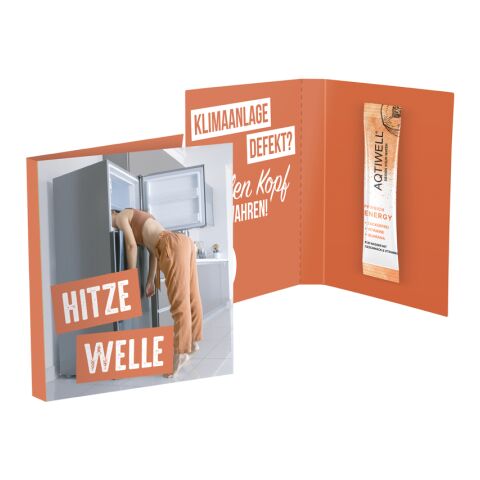 Werbekarte Midi Aqtiwell®