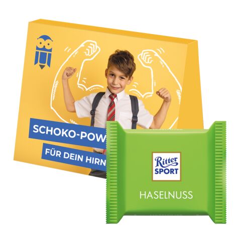 Werbekarte Midi Ritter SPORT
