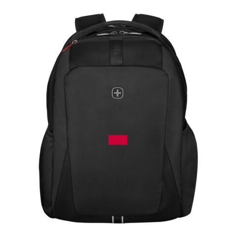 Wenger XE Professional 15.6&quot; Laptop-Rucksack mit Tablet-Fach schwarz | Thermal Transfer Druck