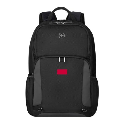 Wenger XE Tryal 15.6&quot; Laptop-Rucksack mit Tablet-Fach schwarz | ohne Werbeanbringung