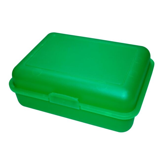 Werbeartikel Fanbox Ladies mit In-Mould-Labeling – Weiß/Schwarz – Premium-Fanset mit Zubehör für Firmen-Events und Sportveranstaltungen