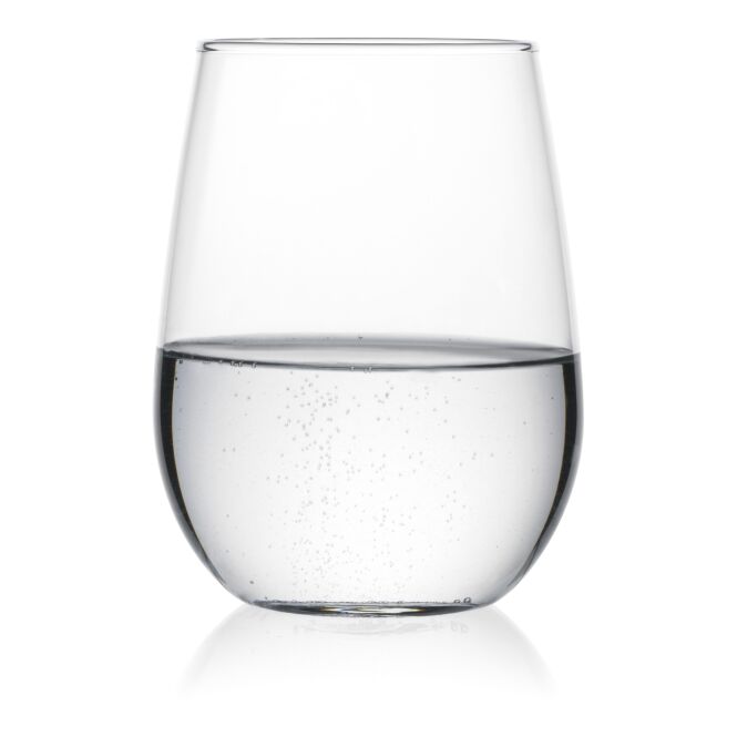Werbeartikel Rastal Viana Glas mit Logodruck – hochwertiges Trinkgefäß für Firmen und Gastronomie