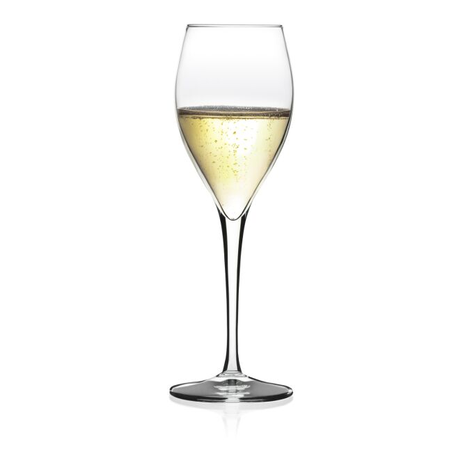 Werbeartikel Rastal Luce 22 Glas mit Logodruck – hochwertiges Kristallglas für Gastronomie und Unternehmen