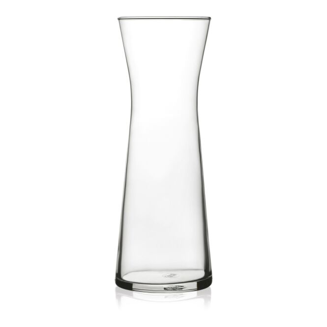Gastro-Werbemittel Karaffe Rastal Tempo – transparent – mit Logodruck 293 ml als edler Dekanter für Gastronomie, Bars & Restaurants