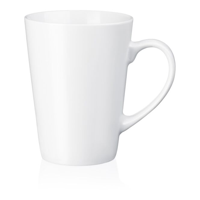 Werbeartikel Rastal Siena Tasse mit Logodruck – hochwertiger Kaffeebecher für Messen und Büro
