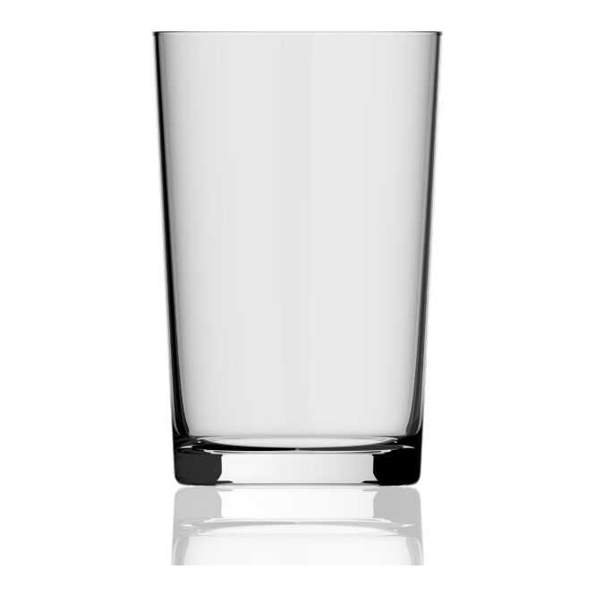 Werbeartikel Rastal Santos Glas mit Logodruck – konisches Probierglas für Verkostungen und Firmen-Events