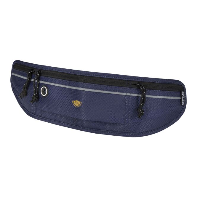 Giveaway Bauchtasche Nomad – navy – mit 48h Express-Druck – nachhaltige, trendige Gürteltasche für Outdoor-Sport & Festivals