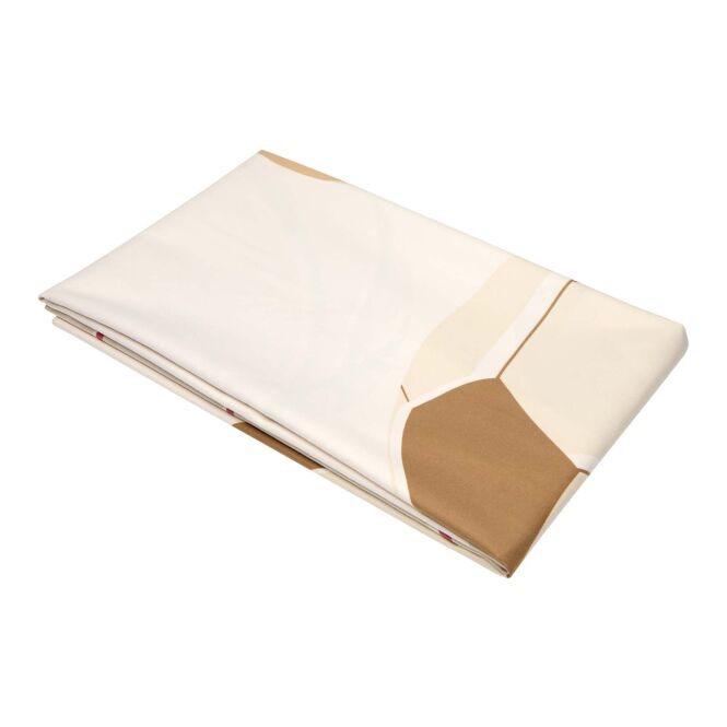 Werbeartikel Azolla RPET Handtuch 90x150 cm mit Express-Sublimationsdruck – Weiss – schnelltrocknendes Mikrofaser-Tuch für Firmen und Events