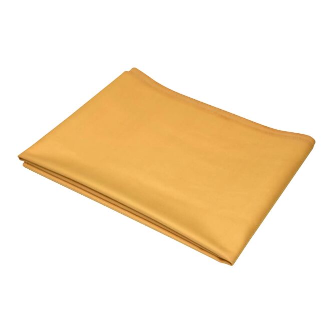 Werbeartikel Petal RPET Handtuch mit Express-Sublimationsdruck – Weiß – nachhaltiges Mikrofaser-Tuch 50x100 cm für Sport und Reise