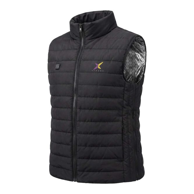 Corporate Fashion Thermo-Weste SCX.design G03 – schwarz – mit hochwertigem Stick Gr. M
