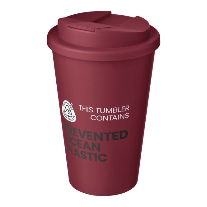 Americano® POP 350 ml isolierter Trinkbecher mit auslaufsicherem Deckel