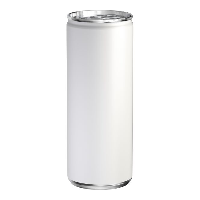 Werbeartikel Apfelspritzer Aludose – apfelschorle – mit individuellem Etikett 250 ml für die nächste Messe als erfrischendes Werbegeschenk