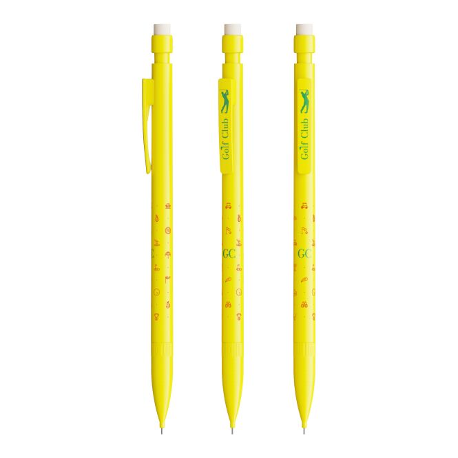 Werbeartikel BIC® Matic® Druckbleistift – diverse – mit Logo bedruckt 0,7 mm HB für den Büroalltag und Messen