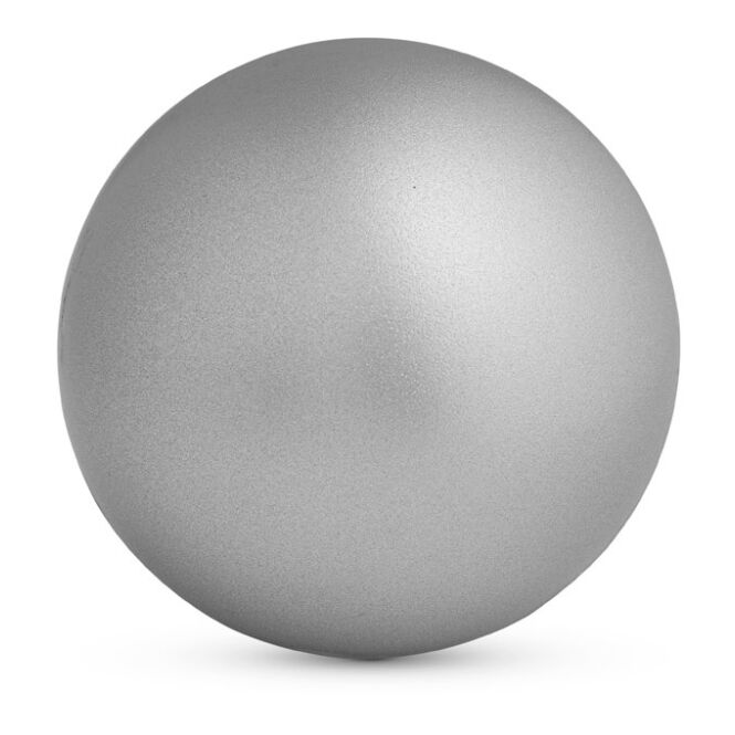 Werbeartikel Anti-Stressball CHILL – mehrfarbig – mit Logo bedruckt für den Büroalltag Ø50 mm