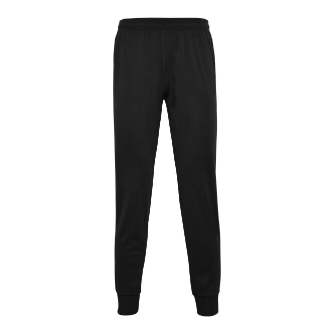 Arbeitskleidung Hose Argos – schwarz – mit Logo bedruckt 48h Express-Druck Gr. 10