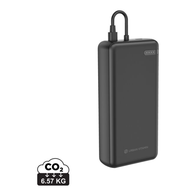 Urban Vitamin Menlo Park RCS rPlastik 20000 20W PD Powerbank
