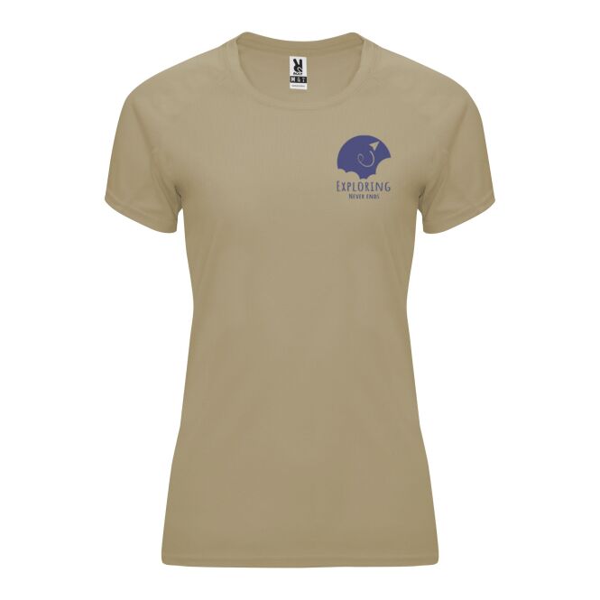 Bahrain Sport T-Shirt für Damen