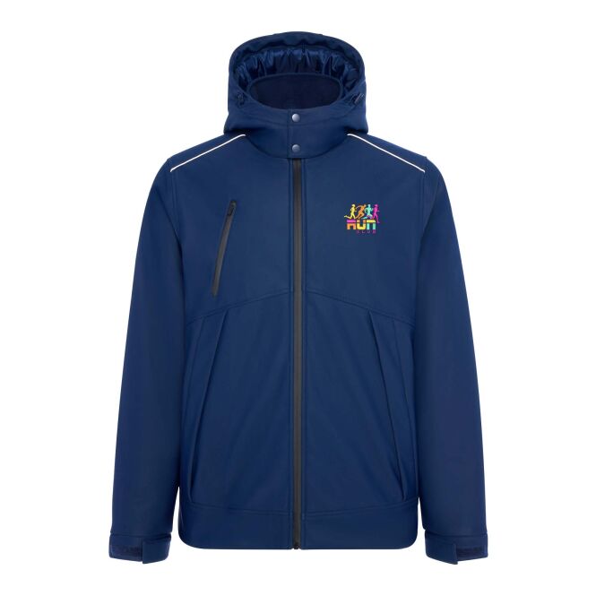 Corporate Fashion Thermoparka Emin – navy blue – mit hochwertigem Stick 48h Express-Druck Gr. XS