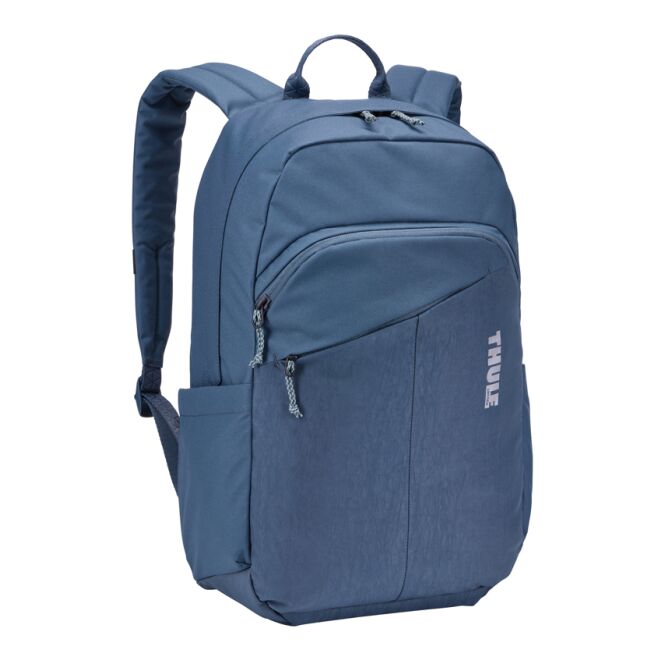 Werbeartikel Thule Indago Rucksack 23L – blau – mit Logo bedruckt