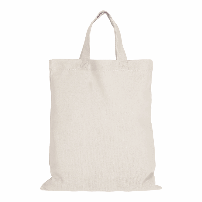 Werbeartikel TEXXILLA Apothekertasche mit Logodruck – Beige – OEKO-TEX zertifizierte Baumwolltasche für Firmen und Messen