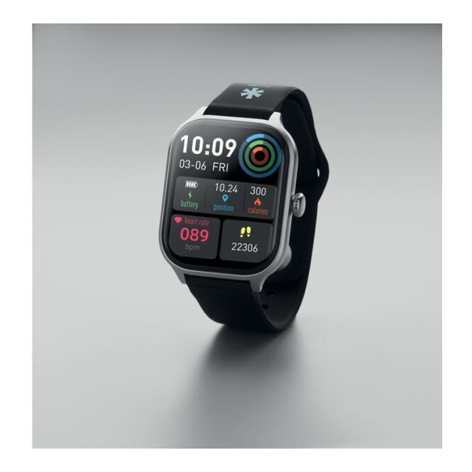 4.0 Fitness Smart Watch