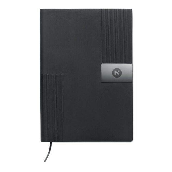 DIN A5 Notizbuch PU