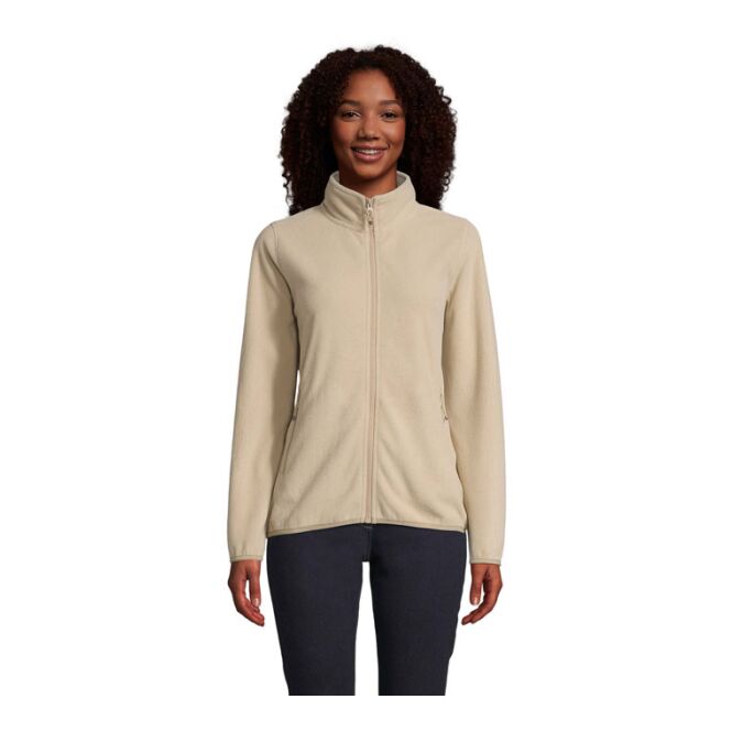 Corporate Fashion Damen Jacke SOL'S FACTOR – seil – mit hochwertigem Stick nachhaltig Gr. S