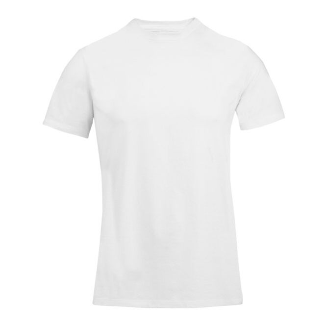 Werbeartikel T-Shirt Sol's Explorer – asche – mit Logo bedruckt nachhaltig Gr. M