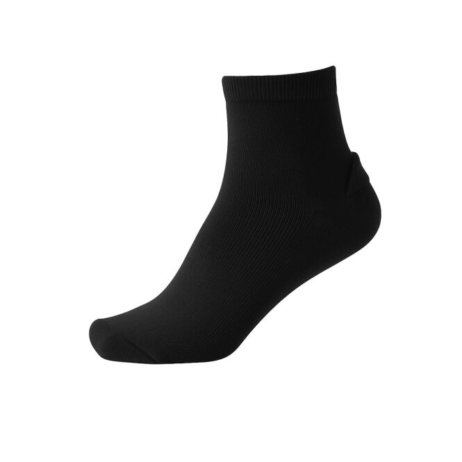 Werbeartikel Sport Socken mit Logowebung One Size – PMS Wunschfarbe – bequeme Baumwollsocken für Mitarbeiter und Firmen