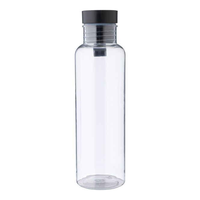 Sport-Werbemittel Sportflasche Aisling – neutral – bedruckbar 750 ml rPET nachhaltig mit Trageschlaufe für Sportevents & Turniere