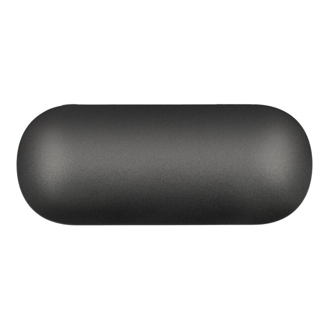 Premium-Werbegeschenk Aria Ohrhörer mit Logodruck – Bluetooth 5.4 – Grau – Sound-Technik für Firmen und Konferenzen