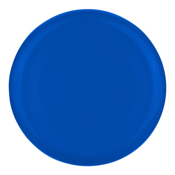 Werbeartikel Frisbee Drift 21 cm – kobaltblau – mit Logo bedruckt nachhaltig für Strand-Promotions