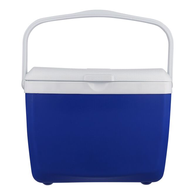 Firmengeschenk Kühlbox 13 Liter Solace mit Digitaldruck – Kobaltblau – Isolierte Kühltasche für Outdoor-Events und Firmenausflüge
