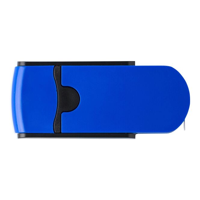 Werbeartikel Multitool Emir mit Logodruck – Blau – praktisches Werkzeugset für Handwerk und Büro