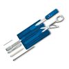 Victorinox Swiss Card Classic blau | ohne Werbeanbringung