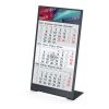 Tischkalender Desktop 3 Color Bestseller Anthrazit | ohne Werbeanbringung | 1-Jahr