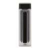 POD Lucen Trinkflasche recy.ABS 540 ml schwarz | ohne Werbeanbringung