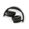 POD Echodeep Headphones rABS 300mAh. 30h play time schwarz | ohne Werbeanbringung