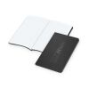 Notizbuch Tablet-Book Slim Bestseller Schwarz | Pocket | ohne Werbeanbringung | Schwarz