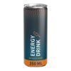 Energy Drink classic ohne Werbeanbringung | Folienetikett (Fullbody)