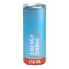Energy Drink zuckerfrei 4C Digital Druck matt | Folienetikett (Fullbody)