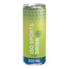 Iso Drink Citro 4C Digital Druck matt | Folie (Fullbody) matt