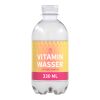 330 ml Vitaminwasser "Zitrone-Kaktus" - Eco Label 4C Eco Label