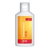 50 ml Flasche - Sonnenmilch LSF 30 (sensitiv) - Body Label Weiß | ohne Werbeanbringung
