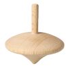 Kreisel "Classic Holz" natur | ohne Werbeanbringung | Nicht verfügbar | Nicht verfügbar