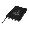 Notizbuch "Textura", A5 schwarz | ohne Werbeanbringung | Nicht verfügbar | Nicht verfügbar