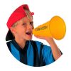Megaphon "Fan Horn" weiß | ohne Werbeanbringung | Nicht verfügbar | Nicht verfügbar