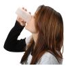 Trinkbecher "Ergonomie" 0,2 l transparent-milchig | ohne Werbeanbringung | Nicht verfügbar | Nicht verfügbar