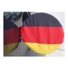Tankdeckelüberzug "Nations" Deutschland Farben | ohne Werbeanbringung | Nicht verfügbar | Nicht verfügbar