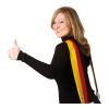 Schal "Nations Deutschland" Deutschland-Farben